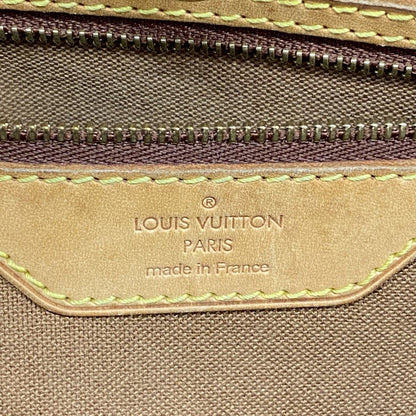 Louis Vuitton Tote Monogram Batignolles Oriental Brown — view 5