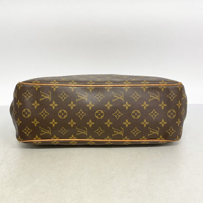 Louis Vuitton Tote Monogram Batignolles Oriental Brown — view 3