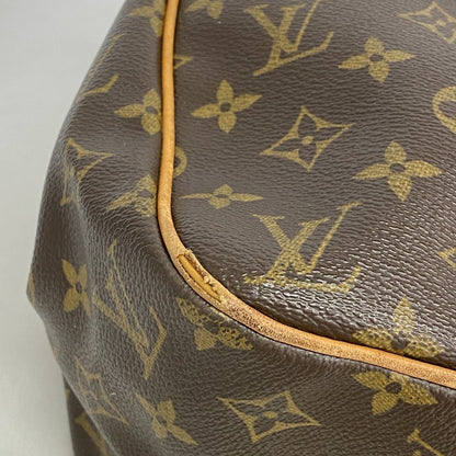 Louis Vuitton Tote Monogram Batignolles Oriental Brown — view 6