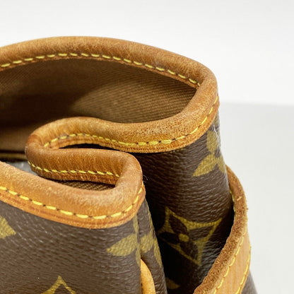 Louis Vuitton Tote Monogram Batignolles Oriental Brown — view 7