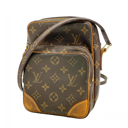 Louis Vuitton Shoulder Bag Monogram Amazon Brown