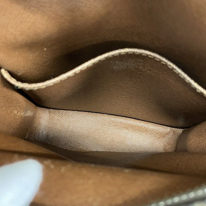 Louis Vuitton Shoulder Bag Monogram Amazon Brown — view 4