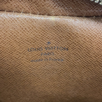 Louis Vuitton Shoulder Bag Monogram Amazon Brown — view 5