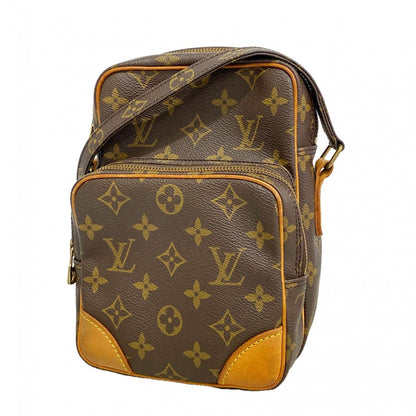 Louis Vuitton Shoulder Bag Monogram Amazon Brown