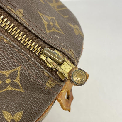 Louis Vuitton Handbag Monogram Speedy 30 Brown — view 6