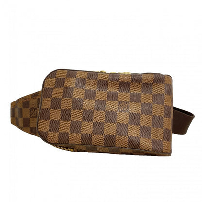 Louis Vuitton Belt Bag Damier Geronimos Ebene