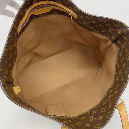 Louis Vuitton Tote Monogram Cava Alto Brown — view 4
