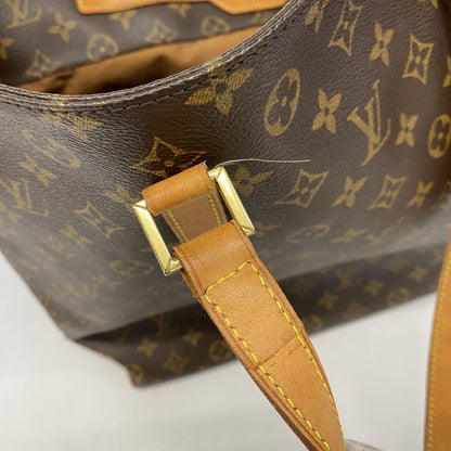 Louis Vuitton Tote Monogram Cava Alto Brown — view 7