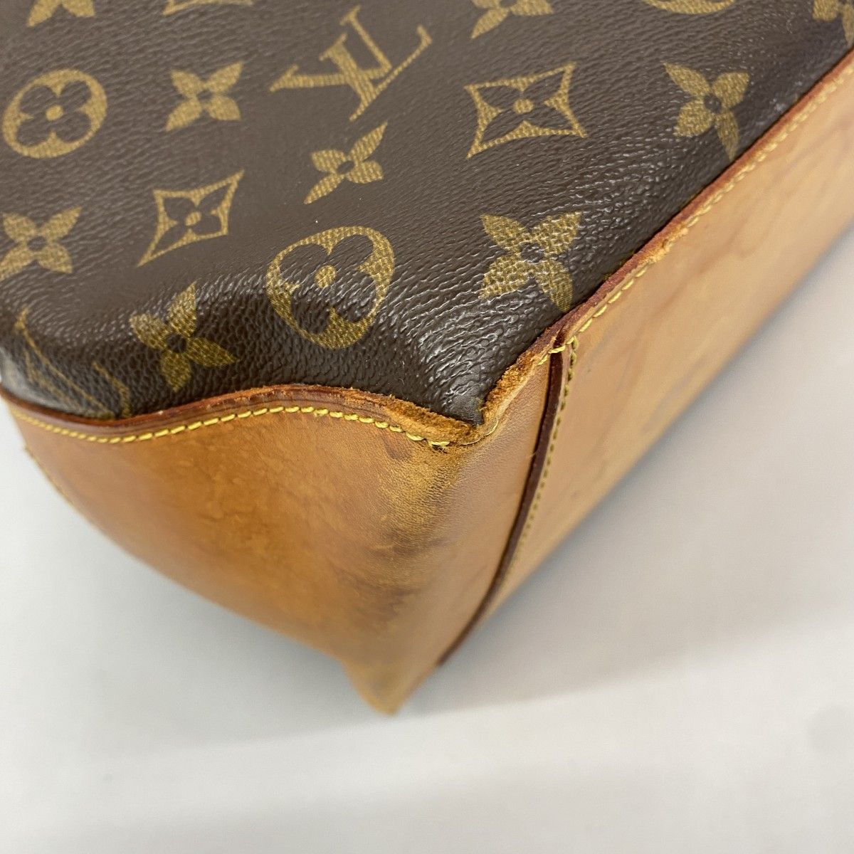 Louis Vuitton Tote Monogram Cava Alto Brown — view 6