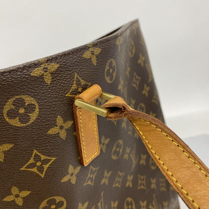 Louis Vuitton Tote Monogram Cava Alto Brown — view 8