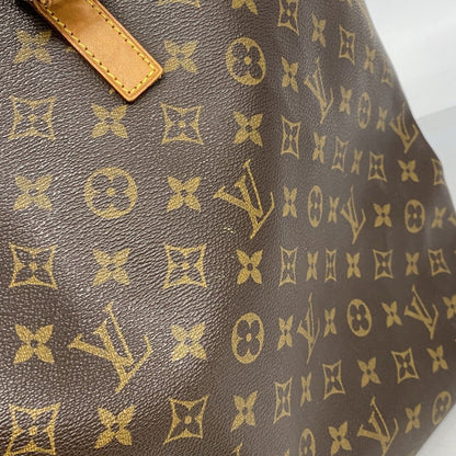 Louis Vuitton Tote Monogram Cava Alto Brown — view 9