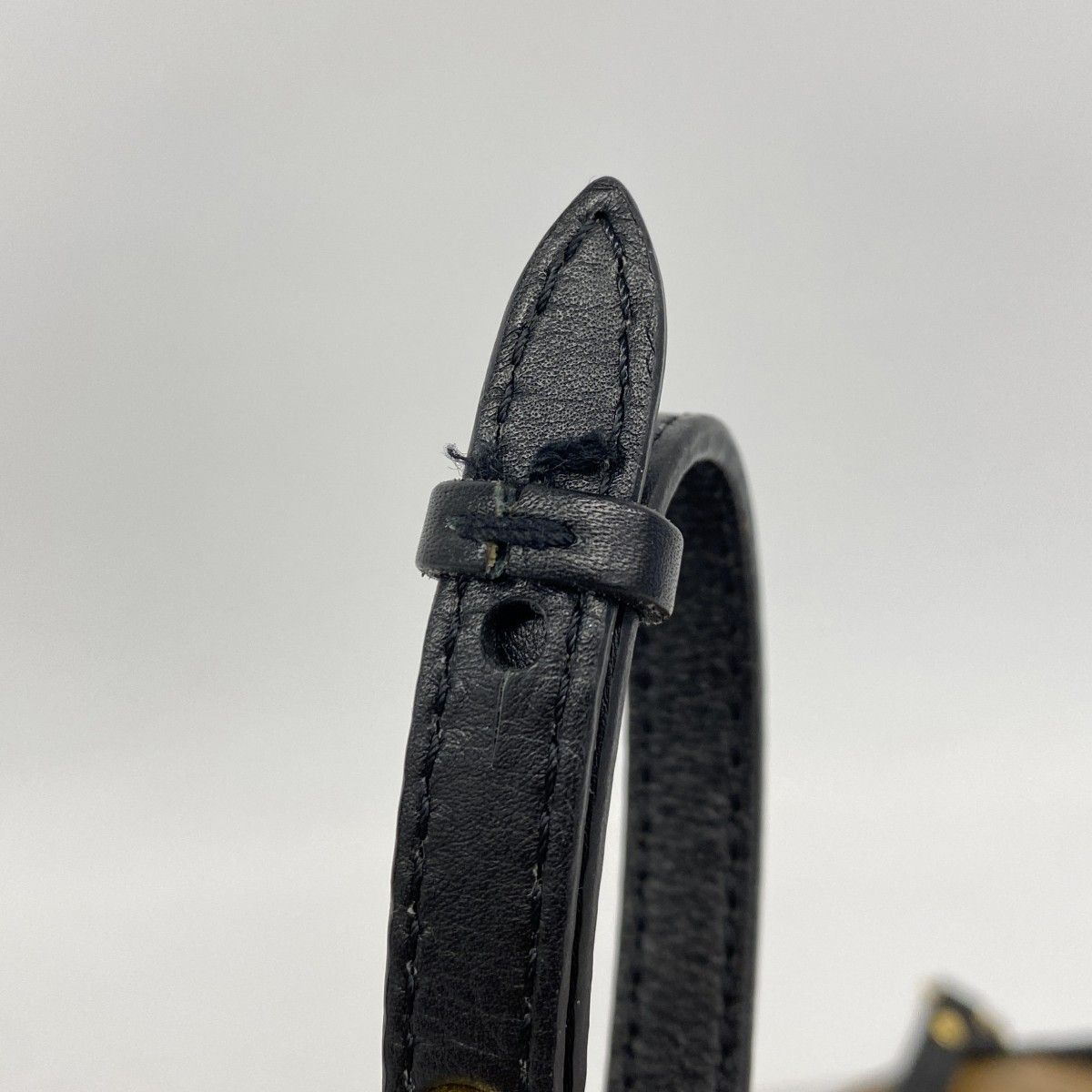 Louis Vuitton Backpack Monogram Reverse Palm Springs Mini Brown — view 6
