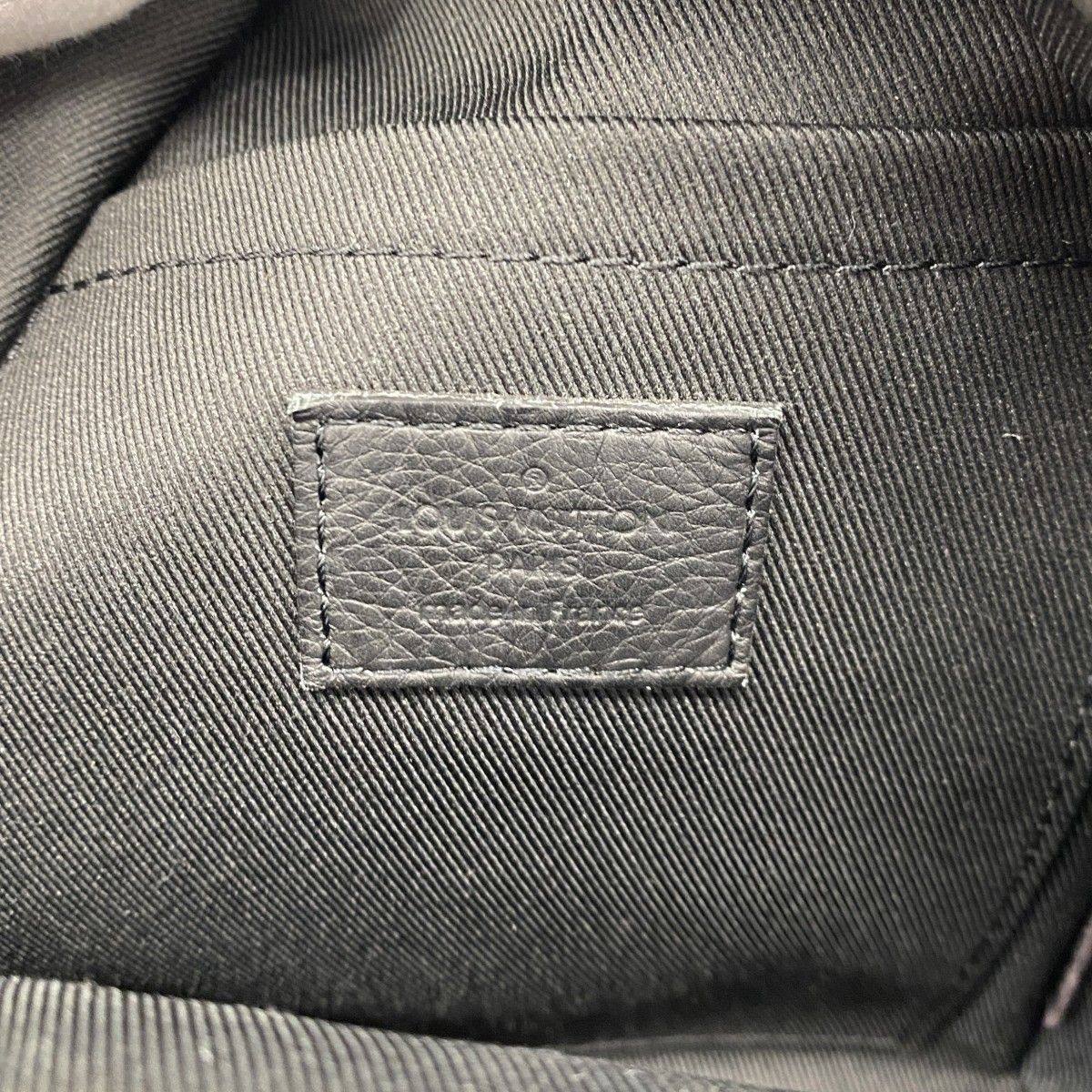 Louis Vuitton Backpack Monogram Reverse Palm Springs Mini Brown — view 5