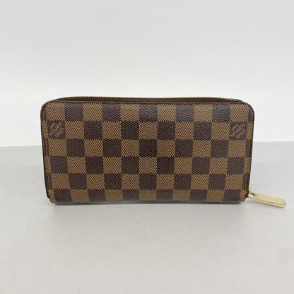Louis Vuitton Wallet Damier Zippy Ebene — view 8