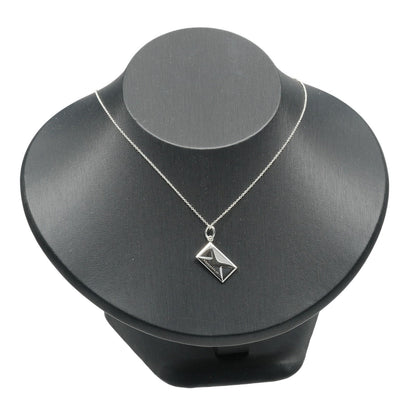 Tiffany & Co 727 Fifth Ave NY New York Vintage 925 Sterling Silver Diamond — view 2
