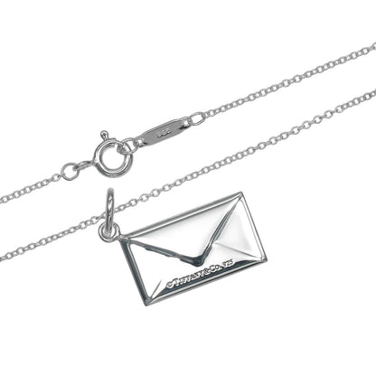 Tiffany & Co 727 Fifth Ave NY New York Vintage 925 Sterling Silver Diamond — view 5