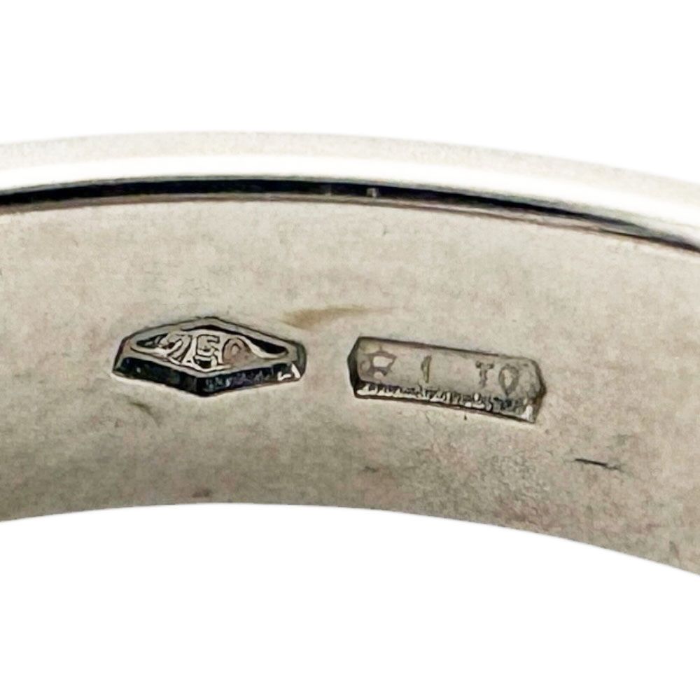 Gucci Icon Ring 18k White Gold — view 6