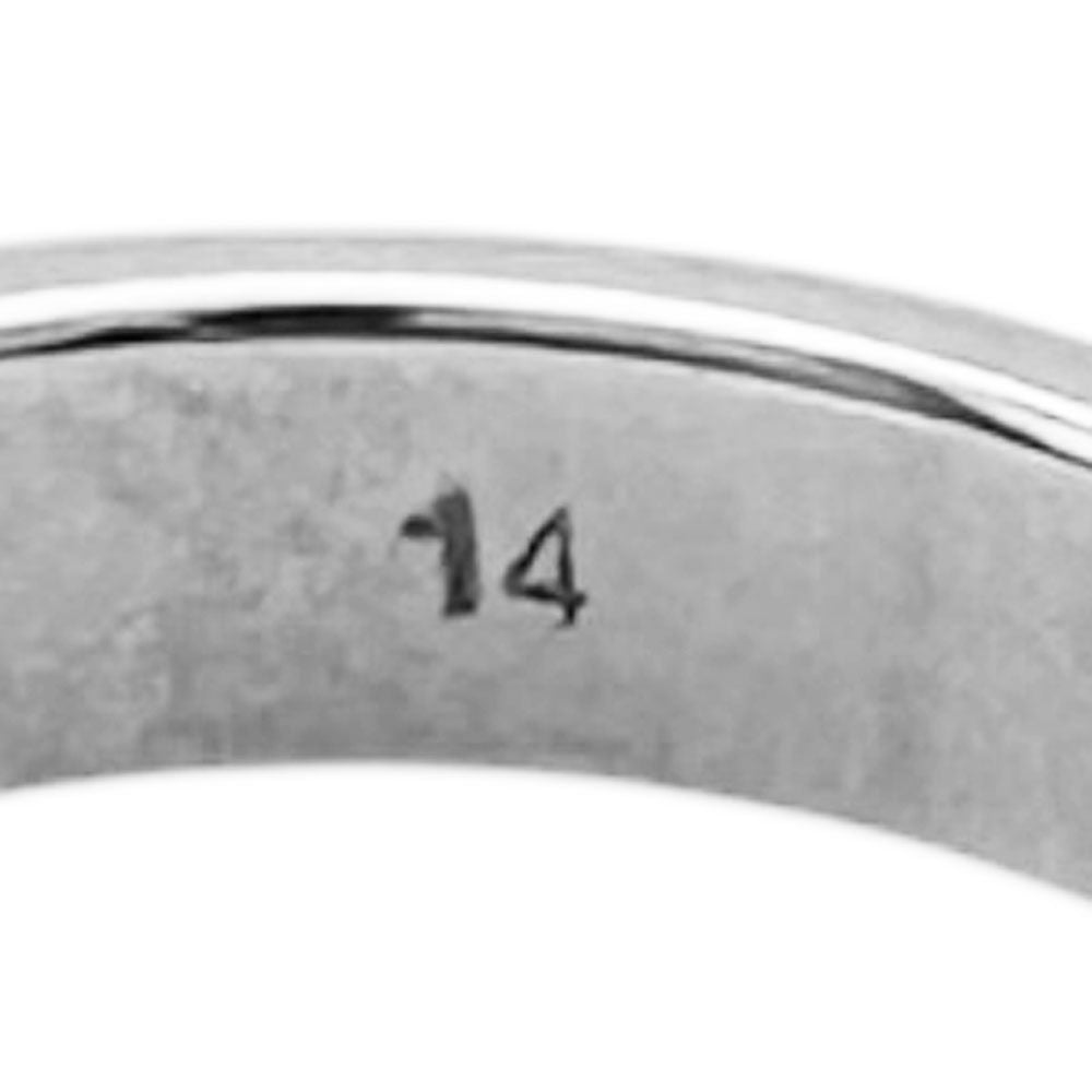 Gucci Icon Ring 18k White Gold — view 7