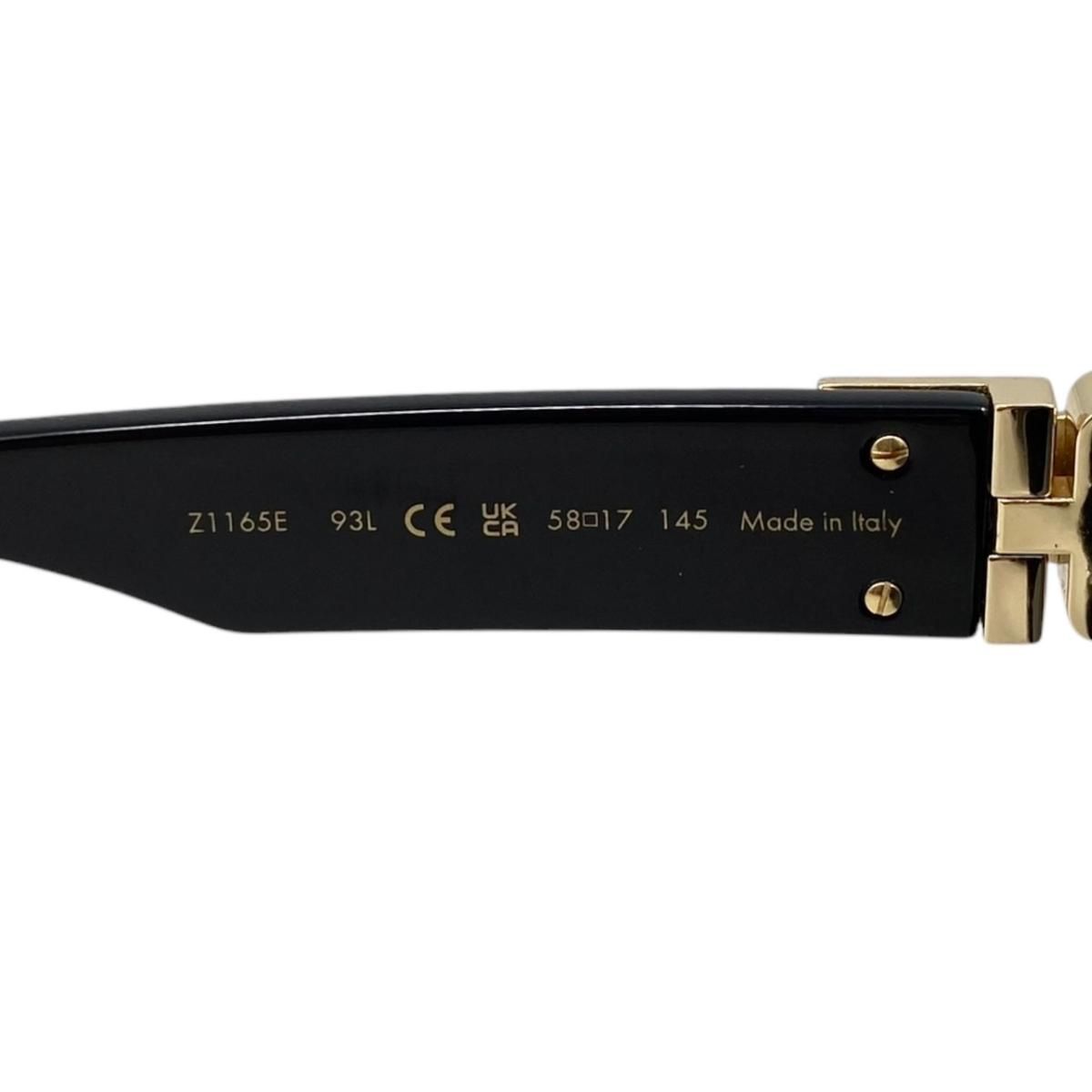 Louis Vuitton Sunglasses 1.1 Millionaire LV Logo Black Gold Eyewear — view 7