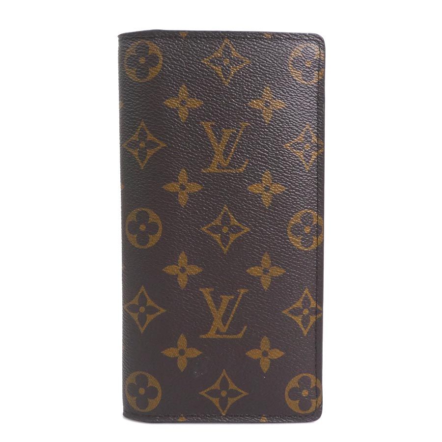 Louis Vuitton Bifold Wallet Portefeuille Brazza