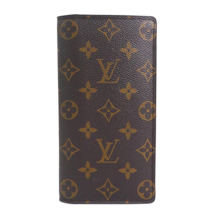 Louis Vuitton Bifold Wallet Portefeuille Brazza