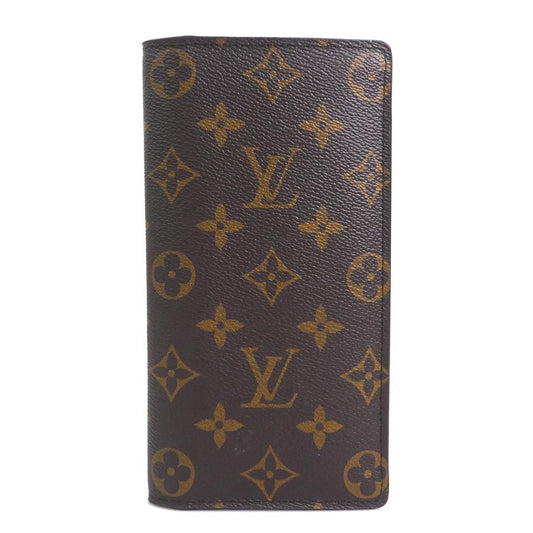 Louis Vuitton Bifold Wallet Portefeuille Brazza
