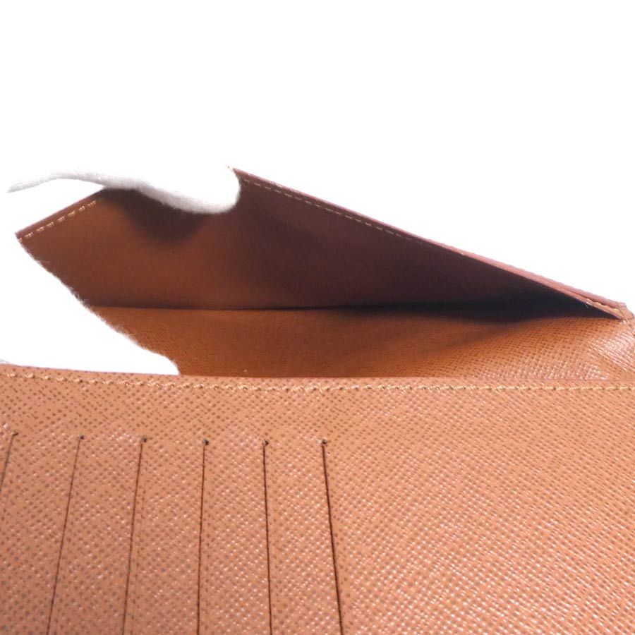 Louis Vuitton Bifold Wallet Portefeuille Brazza — view 7