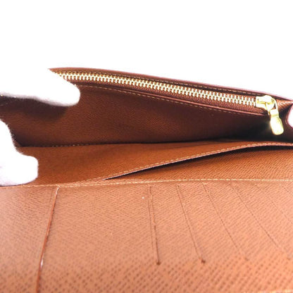 Louis Vuitton Bifold Wallet Portefeuille Brazza — view 6