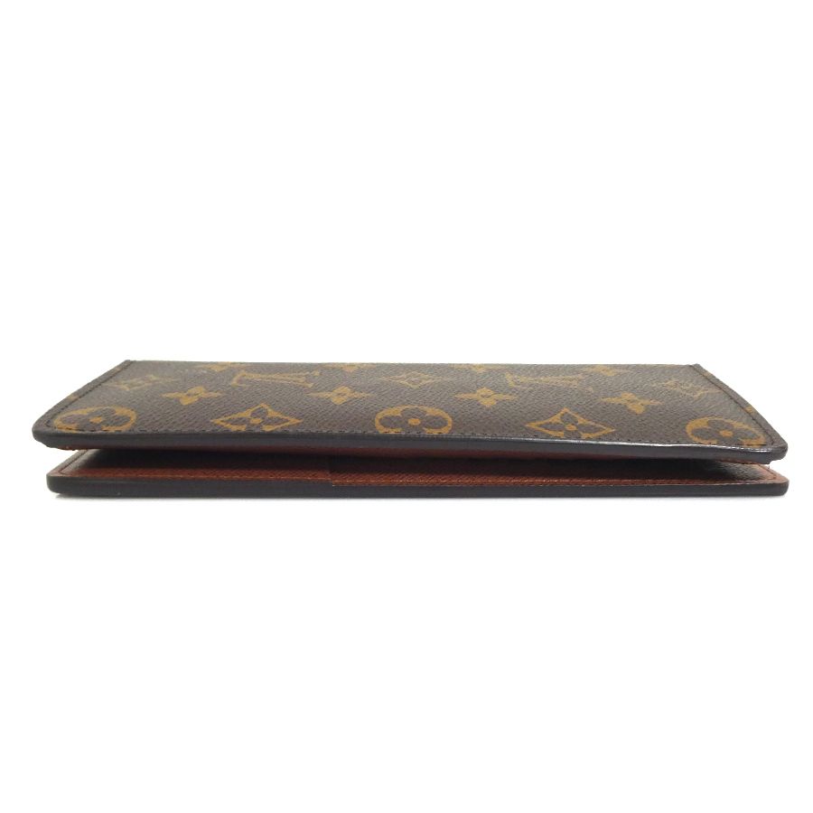 Louis Vuitton Bifold Wallet Portefeuille Brazza — view 4