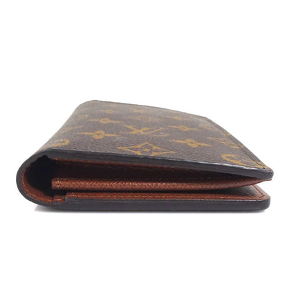 Louis Vuitton Bifold Wallet Portefeuille Brazza — view 3