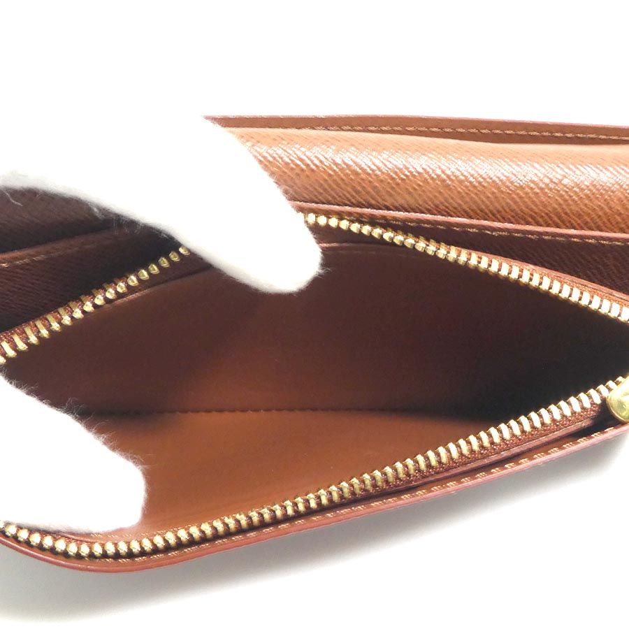 Louis Vuitton Bifold Wallet Portefeuille Brazza — view 8
