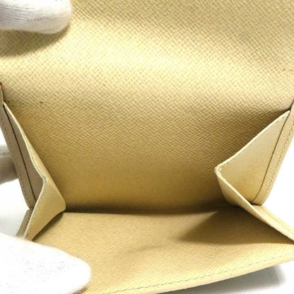Louis Vuitton Bifold Wallet Damier Azur Portefeuille Elise — view 9