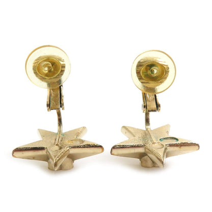 Chanel Earrings Gold — view 5
