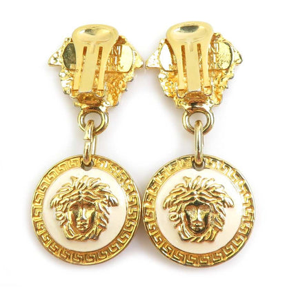 Versace Earrings Gold — view 5