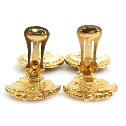 Versace Earrings Gold — view 7