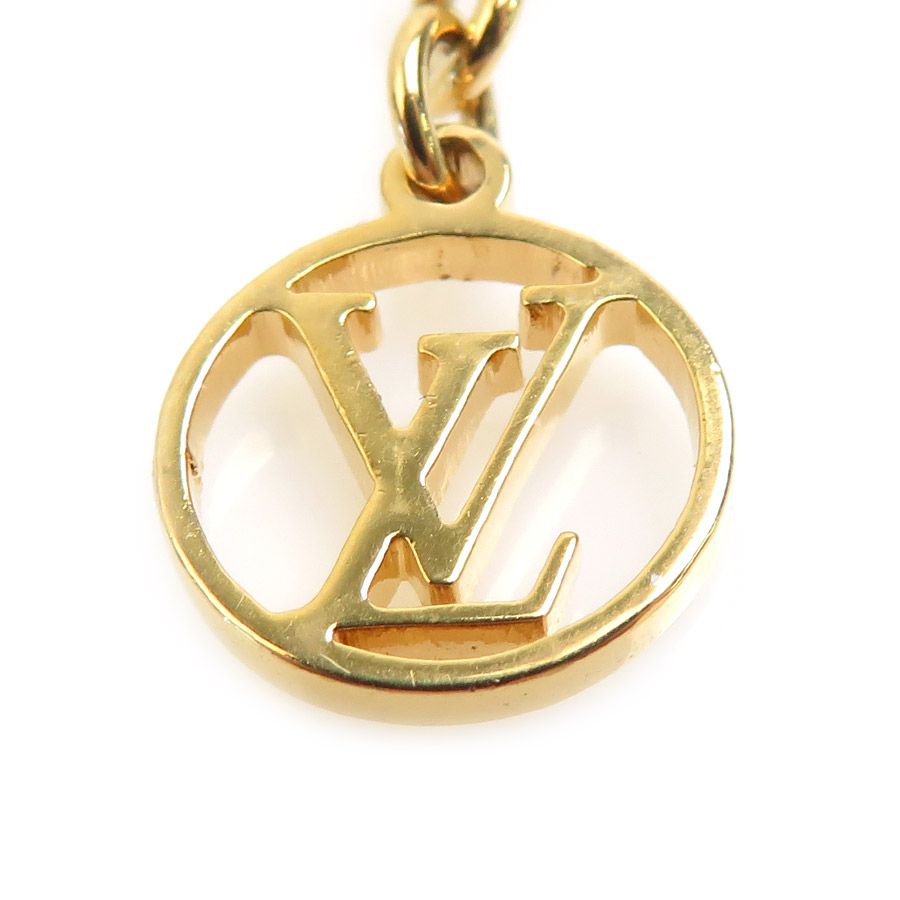 Louis Vuitton Necklace LV&me Initial — view 5