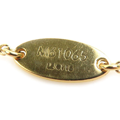 Louis Vuitton Necklace LV&me Initial — view 7