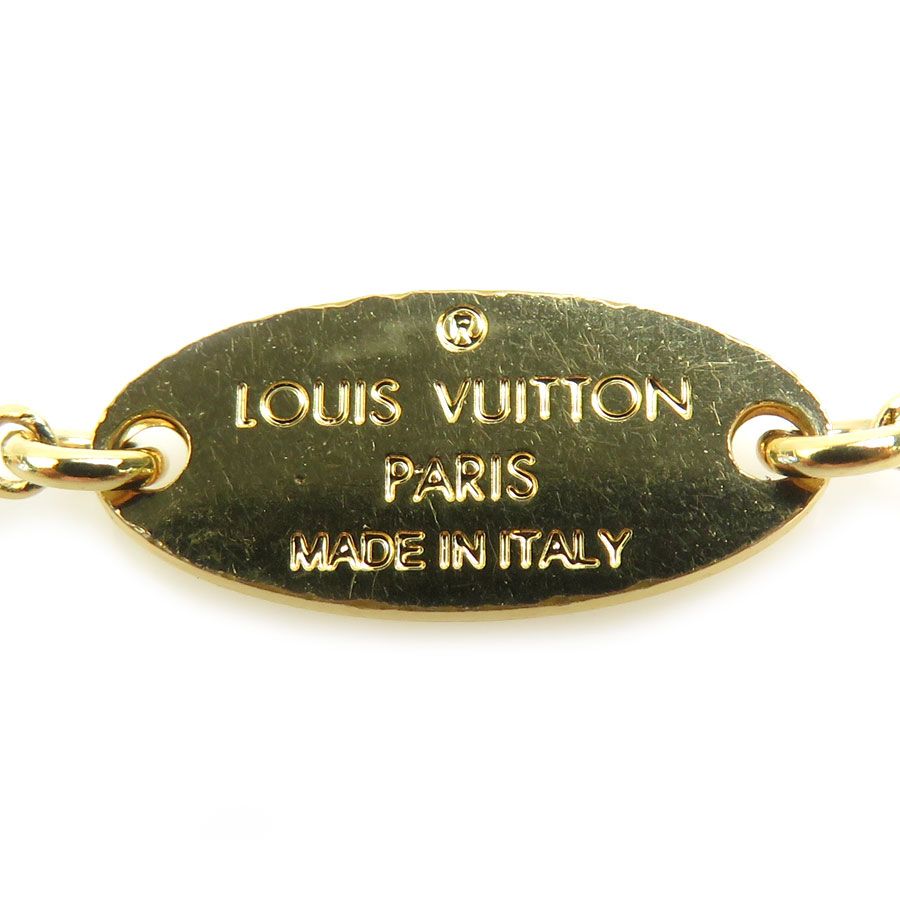 Louis Vuitton Necklace LV&me Initial — view 6