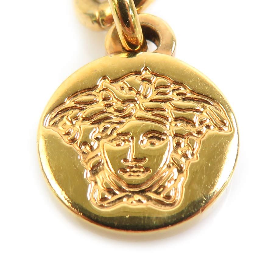Versace Necklace Gold — view 5