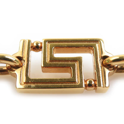 Versace Necklace Gold — view 4