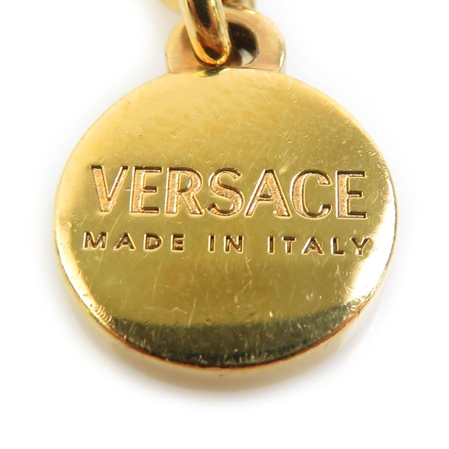 Versace Necklace Gold — view 6