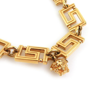 Versace Necklace Gold — view 2