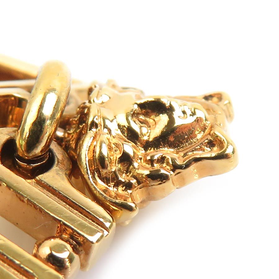 Versace Necklace Gold — view 3