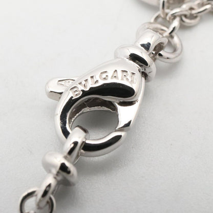 Bvlgari Necklace 40 cm 18k White Gold — view 4