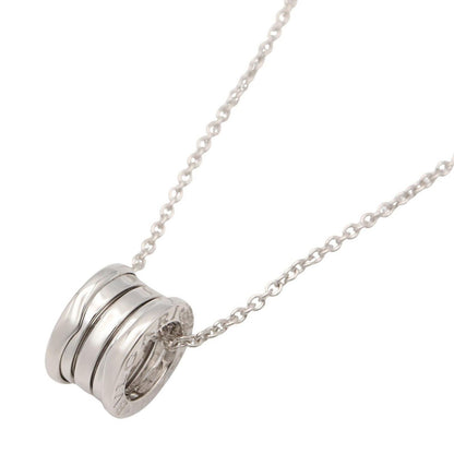 Bvlgari Necklace 40 cm 18k White Gold