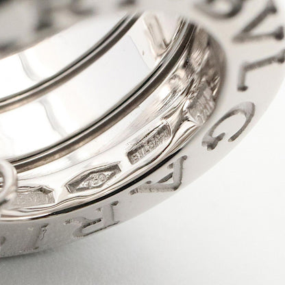 Bvlgari Necklace 40 cm 18k White Gold — view 3
