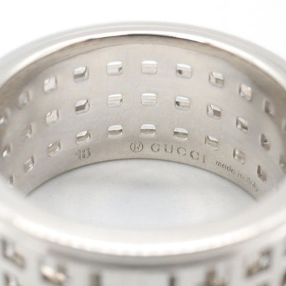 Gucci Ring 18k White Gold — view 4