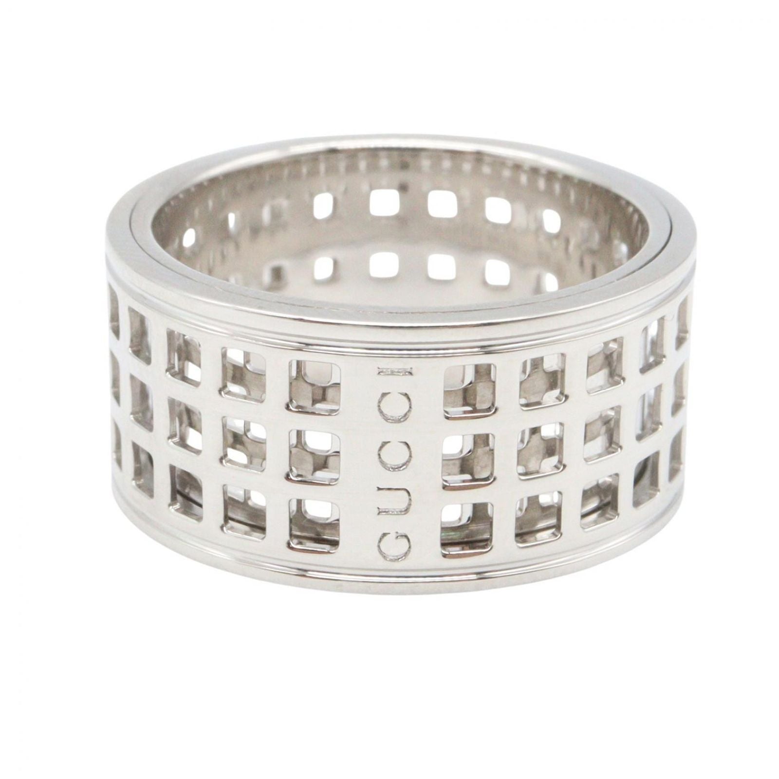 Gucci Ring 18k White Gold — view 2