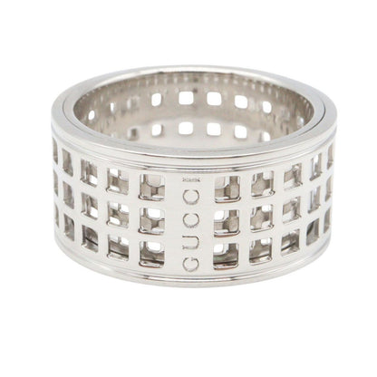 Gucci Ring 18k White Gold — view 2