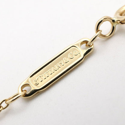 Tiffany & Co Necklace T Smile Mini 43 48.5 cm 18k — view 3